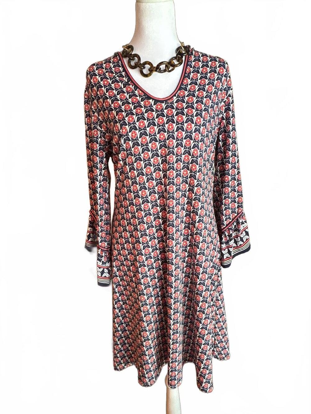 Max Edition Ruffle Sleeve Dress M